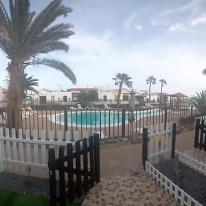 Сasa de vacaciones El Cantil, Antigua (Fuerteventura)